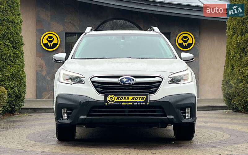 Универсал Subaru Outback 2021 в Львове