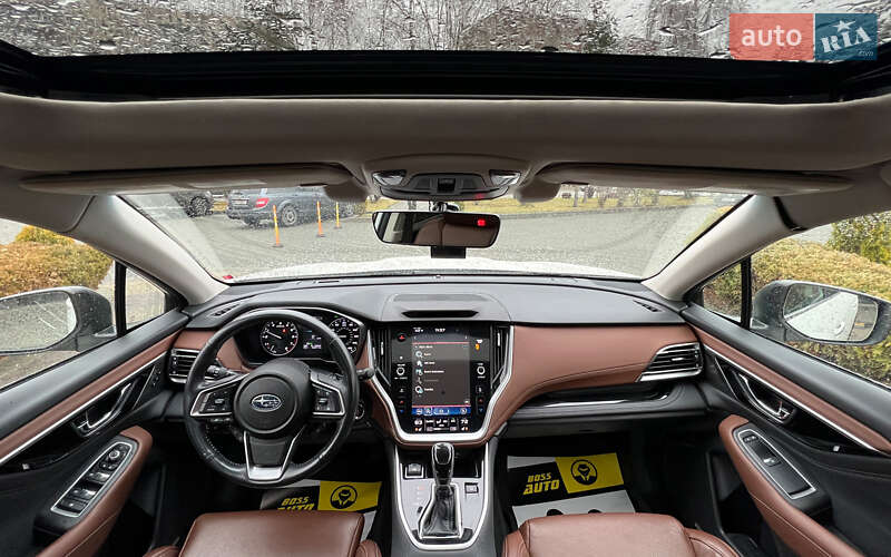 Универсал Subaru Outback 2021 в Львове