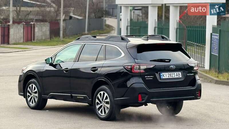 Универсал Subaru Outback 2020 в Броварах фото 10 Универсал Subaru Outback 2020 в Броварах