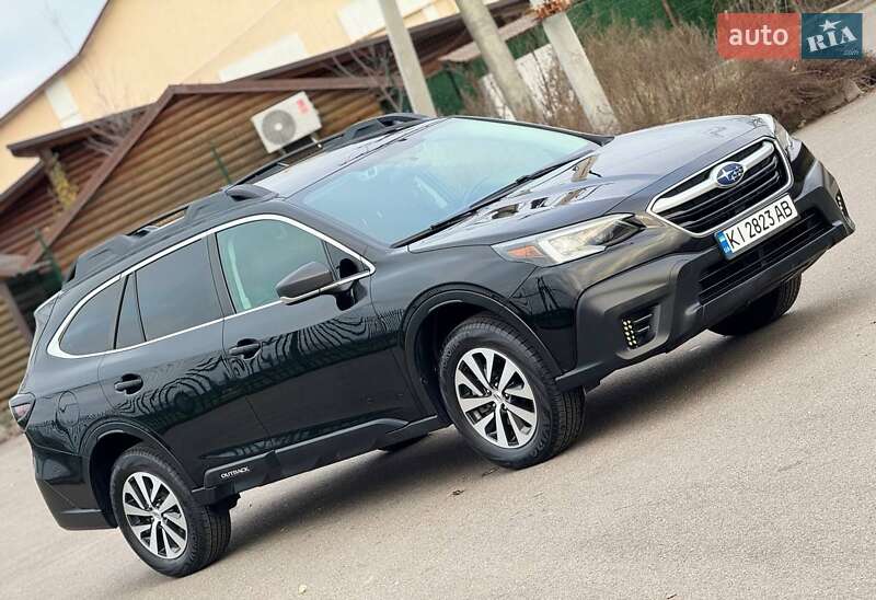 Универсал Subaru Outback 2020 в Броварах фото 4 Универсал Subaru Outback 2020 в Броварах