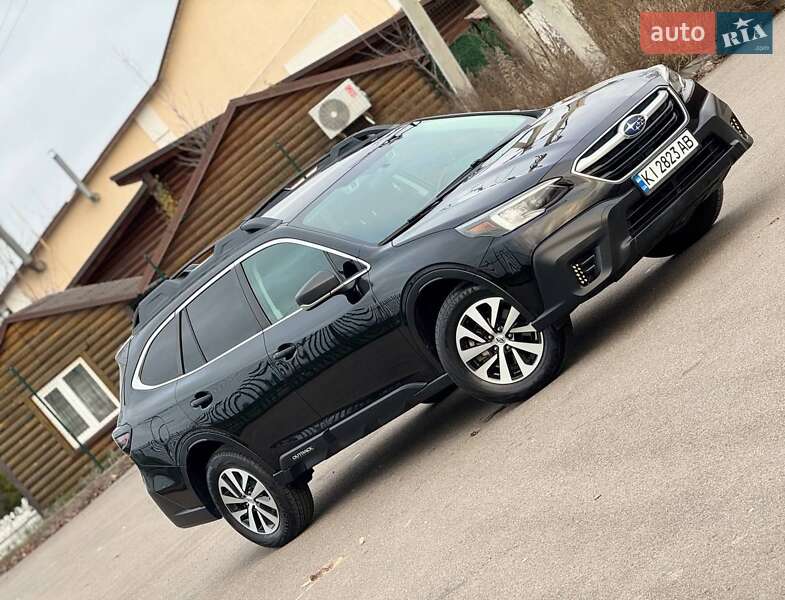 Универсал Subaru Outback 2020 в Броварах фото 19 Универсал Subaru Outback 2020 в Броварах