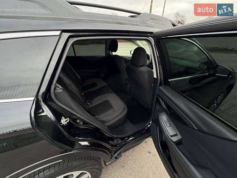 Универсал Subaru Outback 2020 в Броварах фото 26 Универсал Subaru Outback 2020 в Броварах