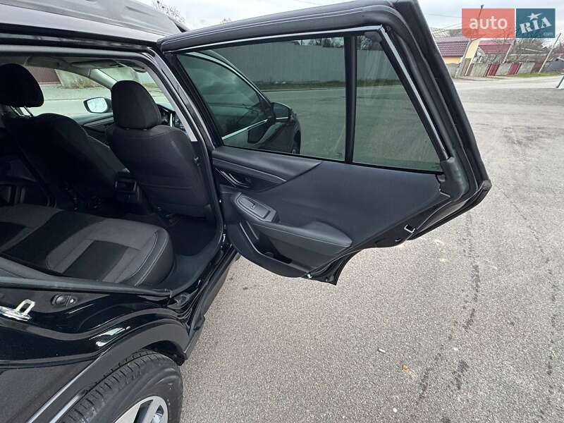 Универсал Subaru Outback 2020 в Броварах фото 25 Универсал Subaru Outback 2020 в Броварах