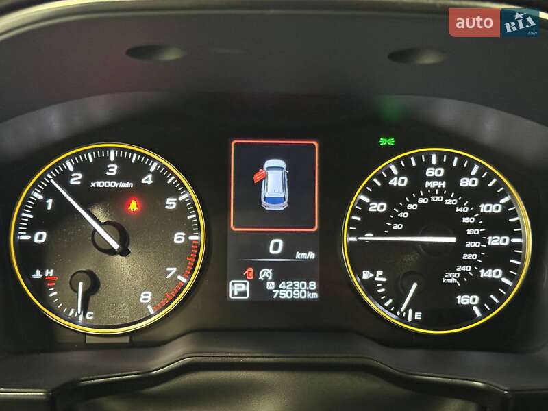 Внедорожник / Кроссовер Subaru Outback 2021 в Львове фото 25 Внедорожник / Кроссовер Subaru Outback 2021 в Львове