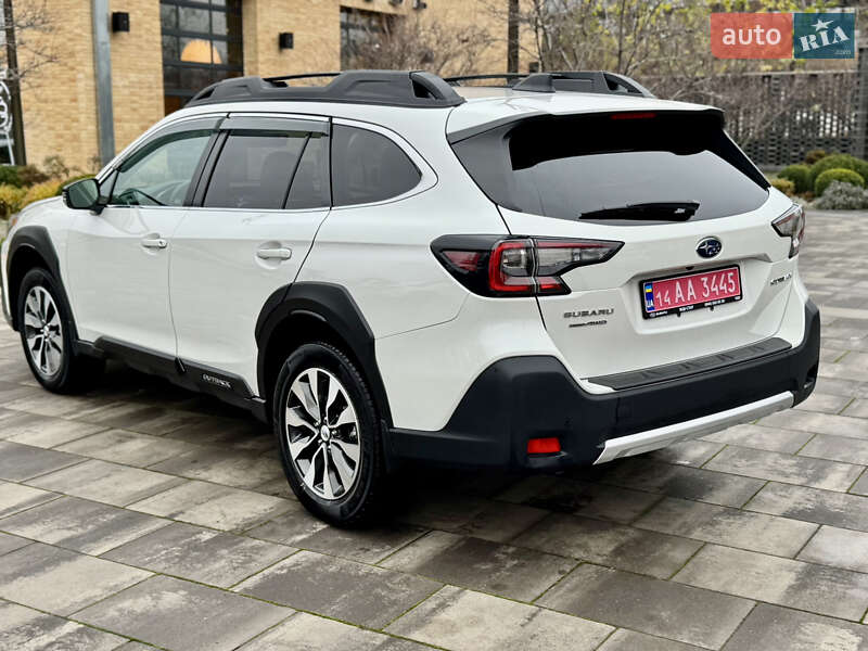 Внедорожник / Кроссовер Subaru Outback 2024 в Киеве фото 5 Внедорожник / Кроссовер Subaru Outback 2024 в Киеве