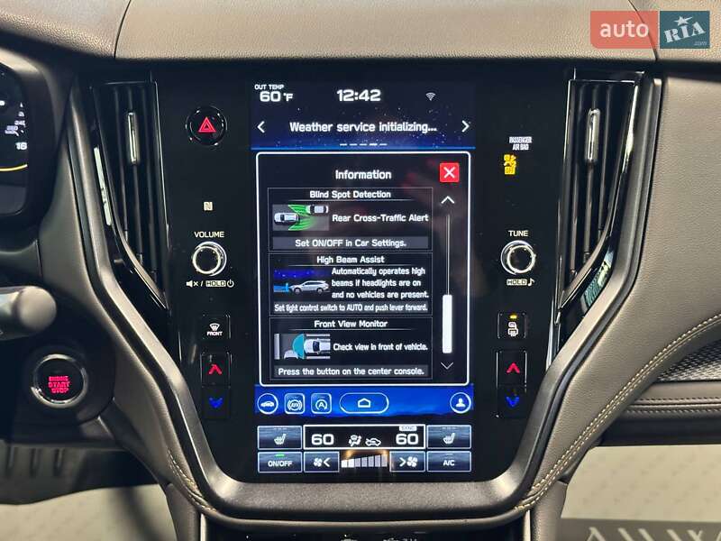 Внедорожник / Кроссовер Subaru Outback 2021 в Львове фото 45 Внедорожник / Кроссовер Subaru Outback 2021 в Львове