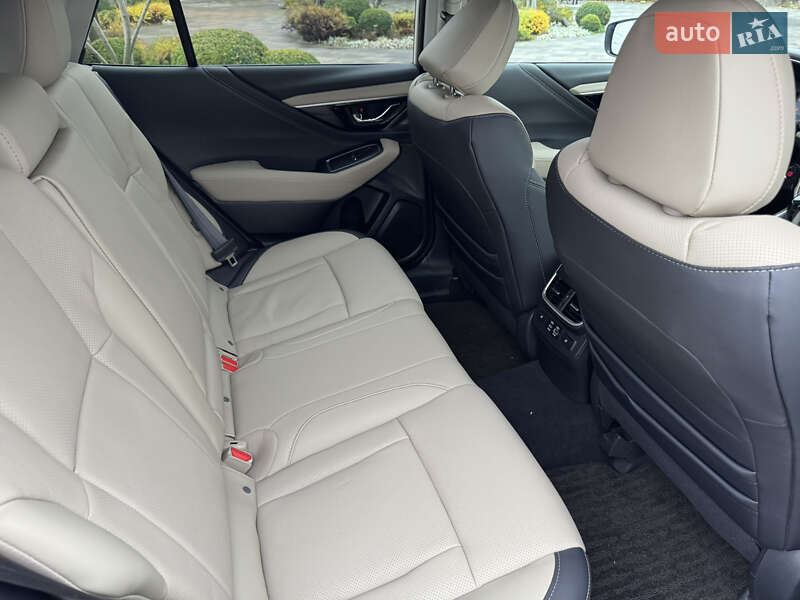 Внедорожник / Кроссовер Subaru Outback 2024 в Киеве фото 16 Внедорожник / Кроссовер Subaru Outback 2024 в Киеве