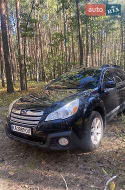 Универсал Subaru Outback 2013 в Киеве