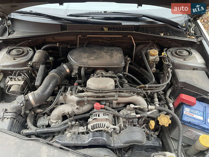 Универсал Subaru Outback 2005 в Киеве