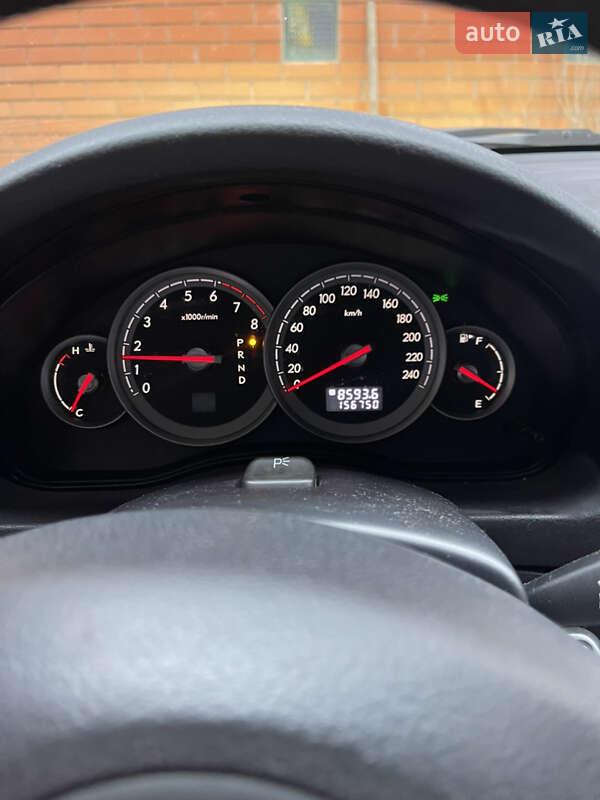 Универсал Subaru Outback 2005 в Киеве