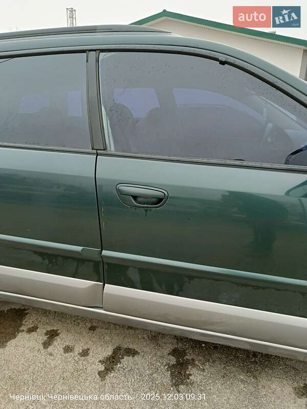 Універсал Subaru Outback 2005 в Чернівцях фото 11 Універсал Subaru Outback 2005 в Чернівцях