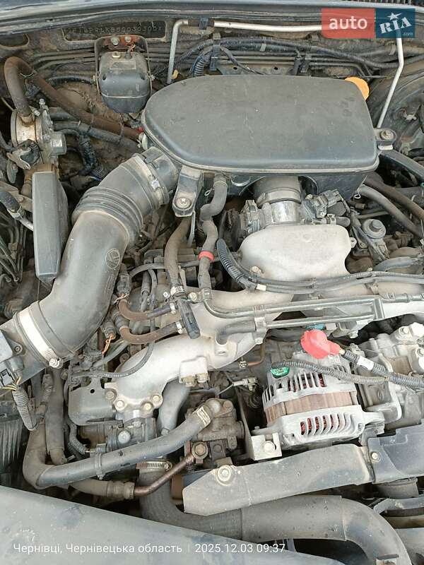 Універсал Subaru Outback 2005 в Чернівцях фото 29 Універсал Subaru Outback 2005 в Чернівцях