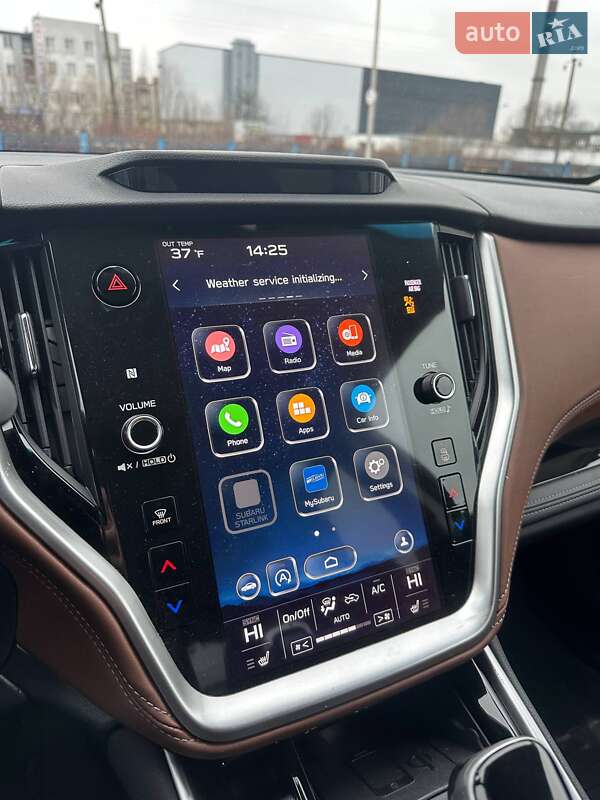 Універсал Subaru Outback 2020 в Чернівцях