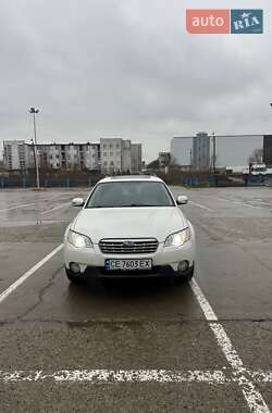Універсал Subaru Outback 2008 в Чернівцях