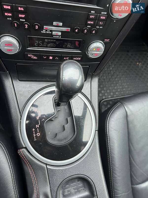 Универсал Subaru Outback 2008 в Черновцах