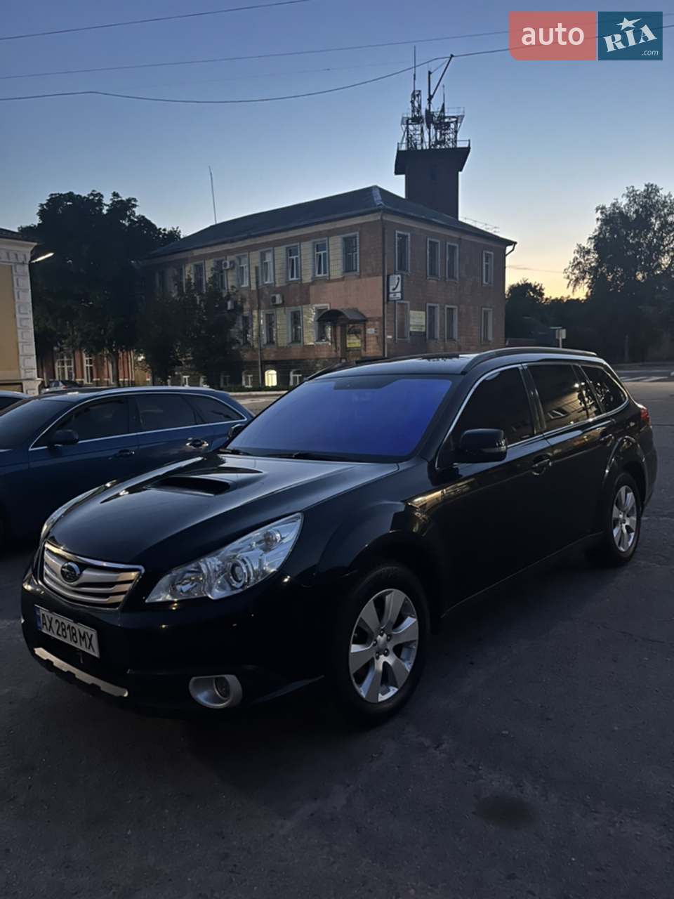 2010 Subaru Outback - мініатюра 7