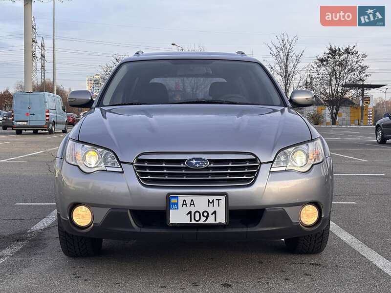 Subaru Outback 2007