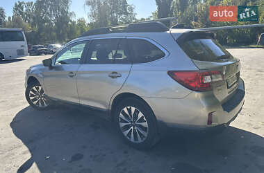 Универсал Subaru Outback 2016 в Полтаве