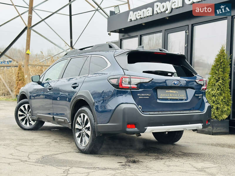Універсал Subaru Outback 2023 в Харкові фото 4 Універсал Subaru Outback 2023 в Харкові