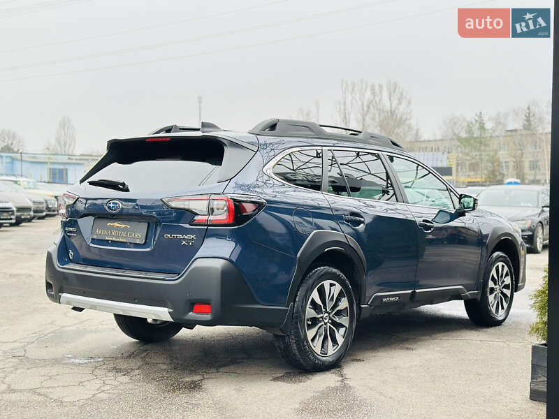 Універсал Subaru Outback 2023 в Харкові фото 10 Універсал Subaru Outback 2023 в Харкові