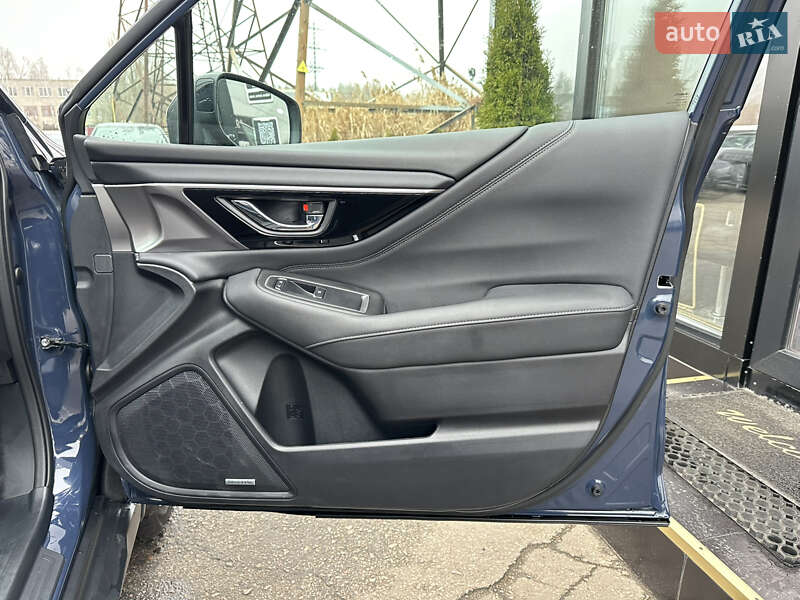 Універсал Subaru Outback 2023 в Харкові фото 27 Універсал Subaru Outback 2023 в Харкові