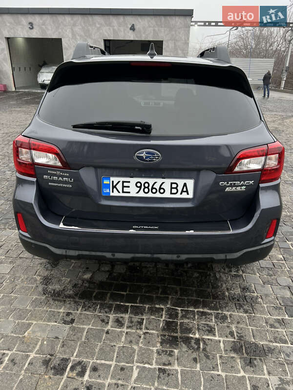 Універсал Subaru Outback 2016 в Кам'янському фото 2 Універсал Subaru Outback 2016 в Кам'янському