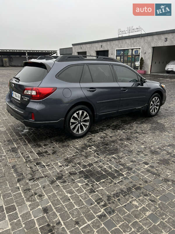 Універсал Subaru Outback 2016 в Кам'янському фото 3 Універсал Subaru Outback 2016 в Кам'янському