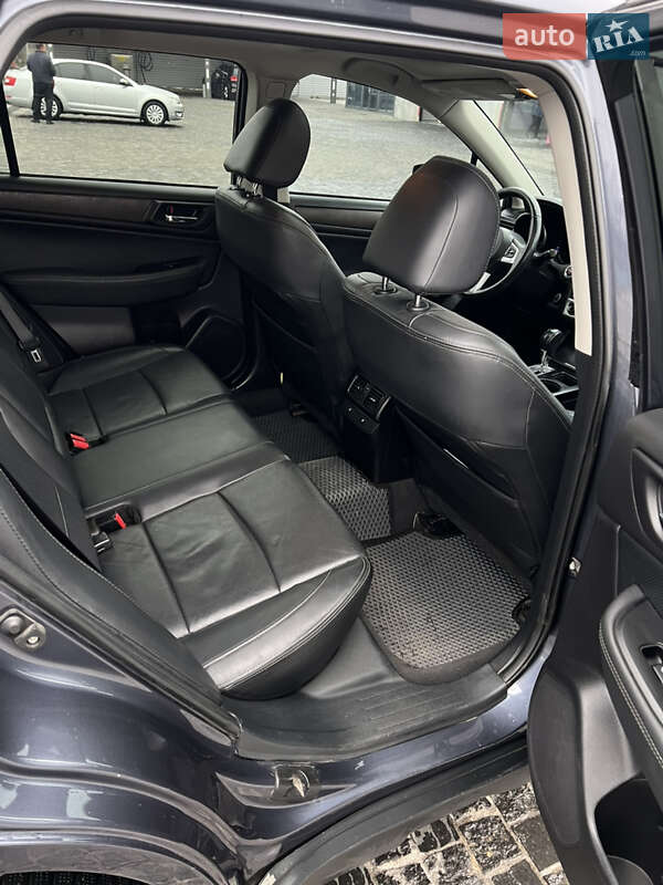 Універсал Subaru Outback 2016 в Кам'янському фото 13 Універсал Subaru Outback 2016 в Кам'янському