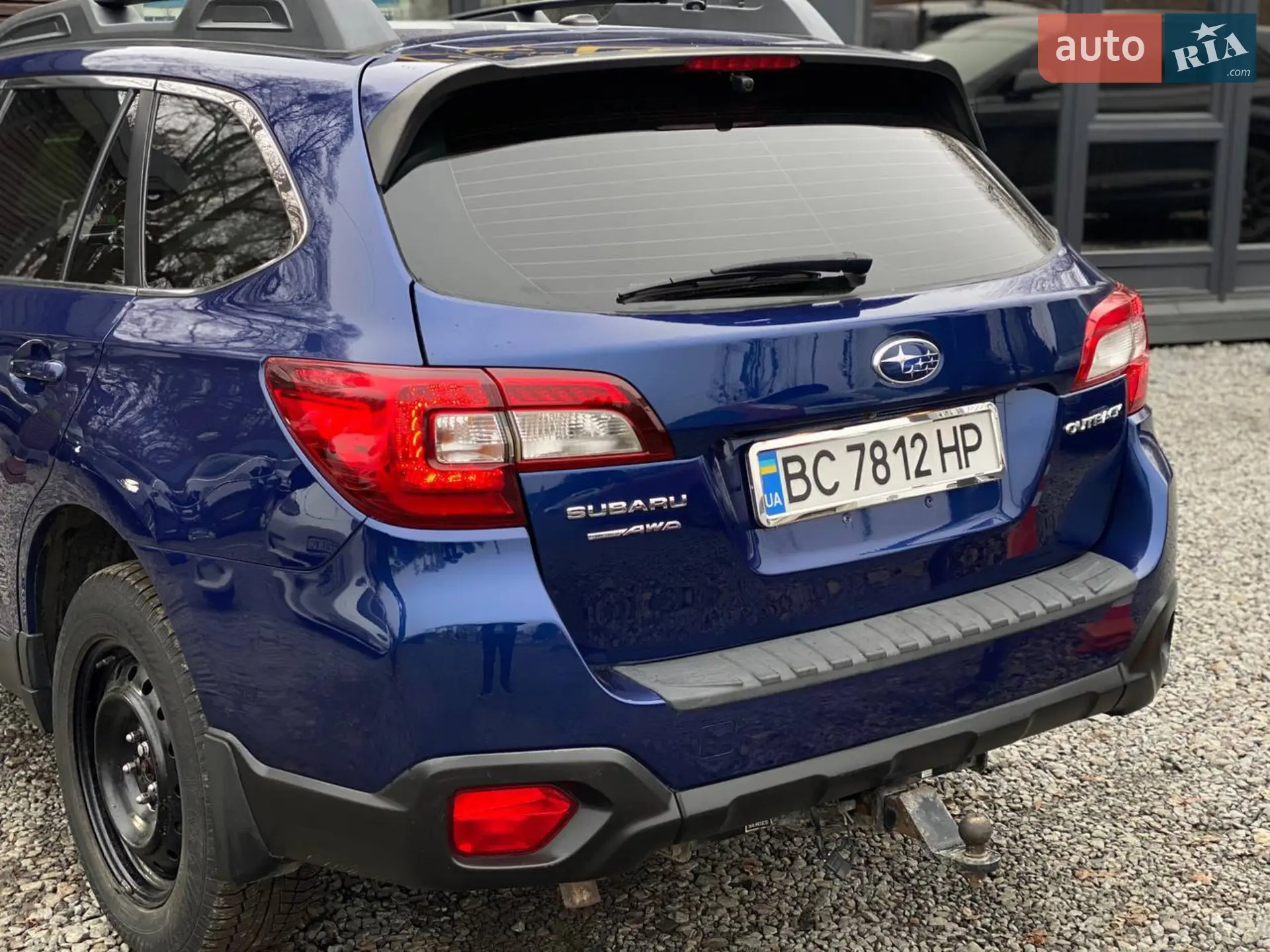 2014 Subaru Outback - мініатюра 5