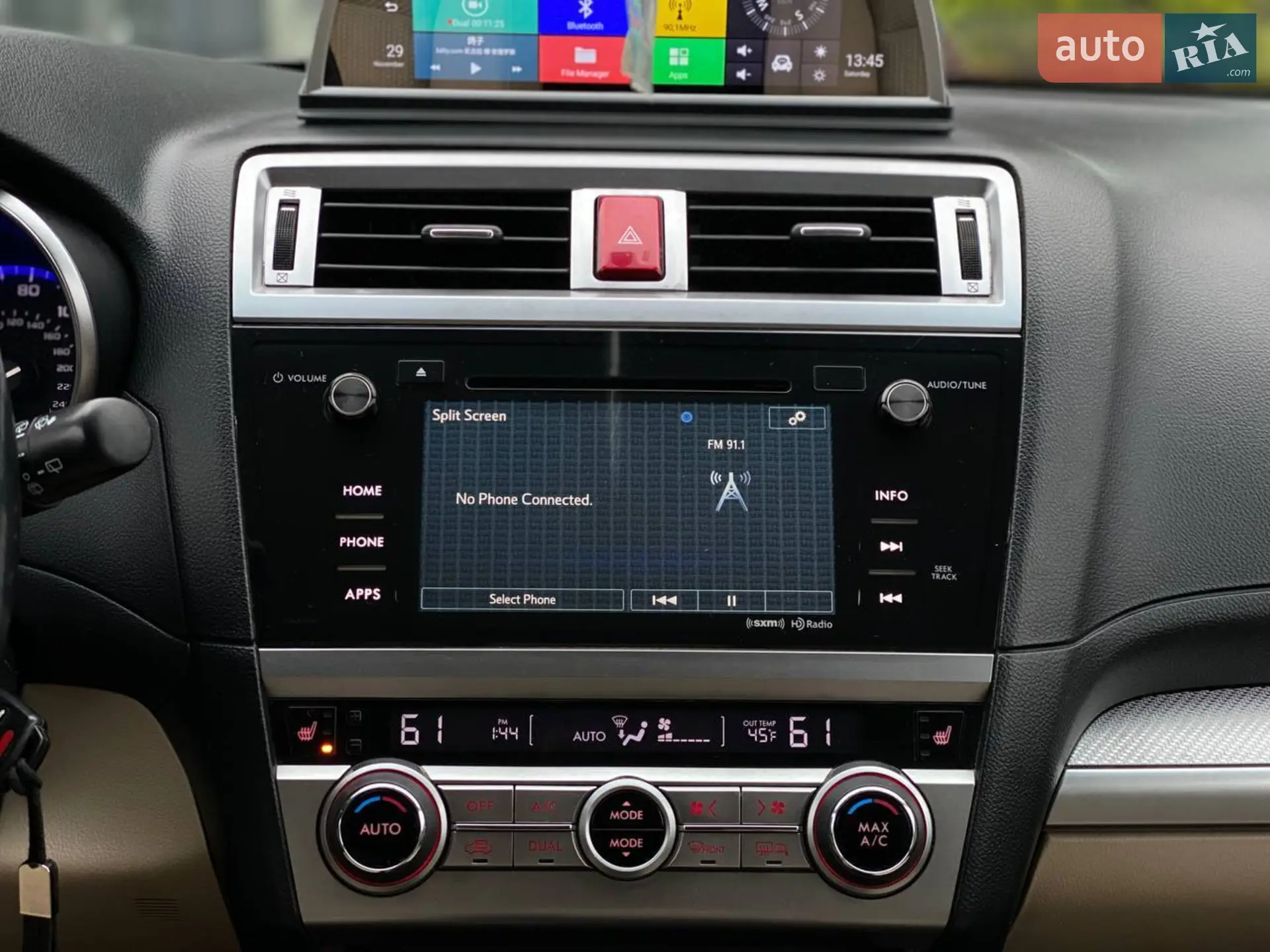 2014 Subaru Outback - мініатюра 10