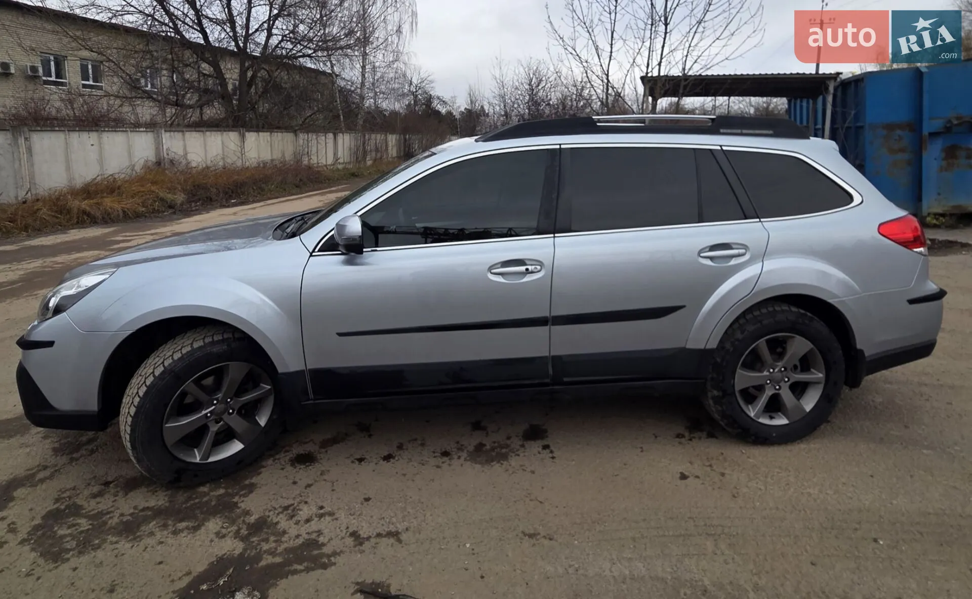 2013 Subaru Outback - мініатюра 3