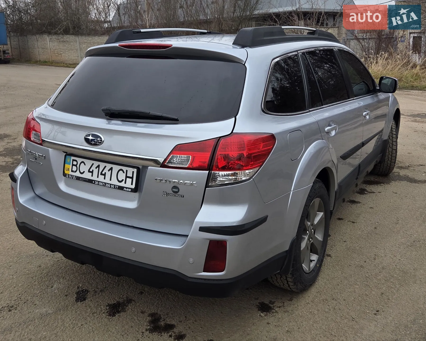 2013 Subaru Outback - мініатюра 9
