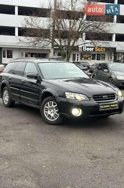 Універсал Subaru Outback 2006 в Полтаві