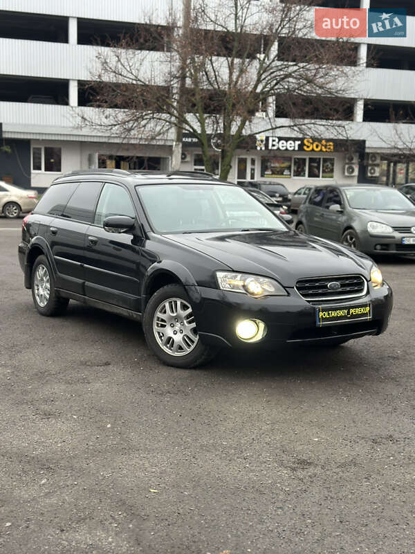Subaru Outback 2006 Subaru Outback 2006