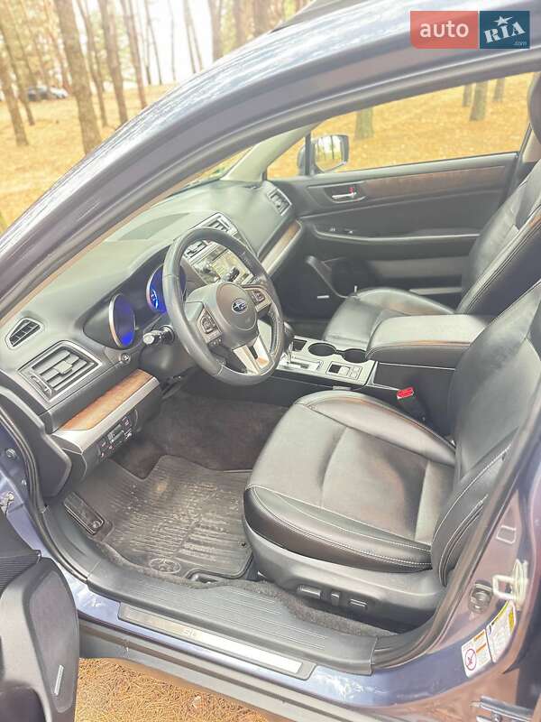 Универсал Subaru Outback 2014 в Днепре фото 10 Универсал Subaru Outback 2014 в Днепре