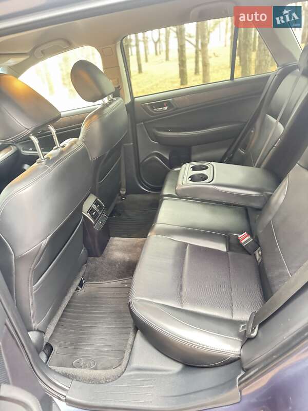 Универсал Subaru Outback 2014 в Днепре фото 20 Универсал Subaru Outback 2014 в Днепре