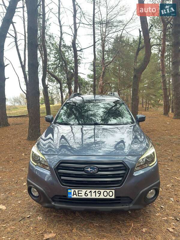 Универсал Subaru Outback 2014 в Днепре фото 24 Универсал Subaru Outback 2014 в Днепре