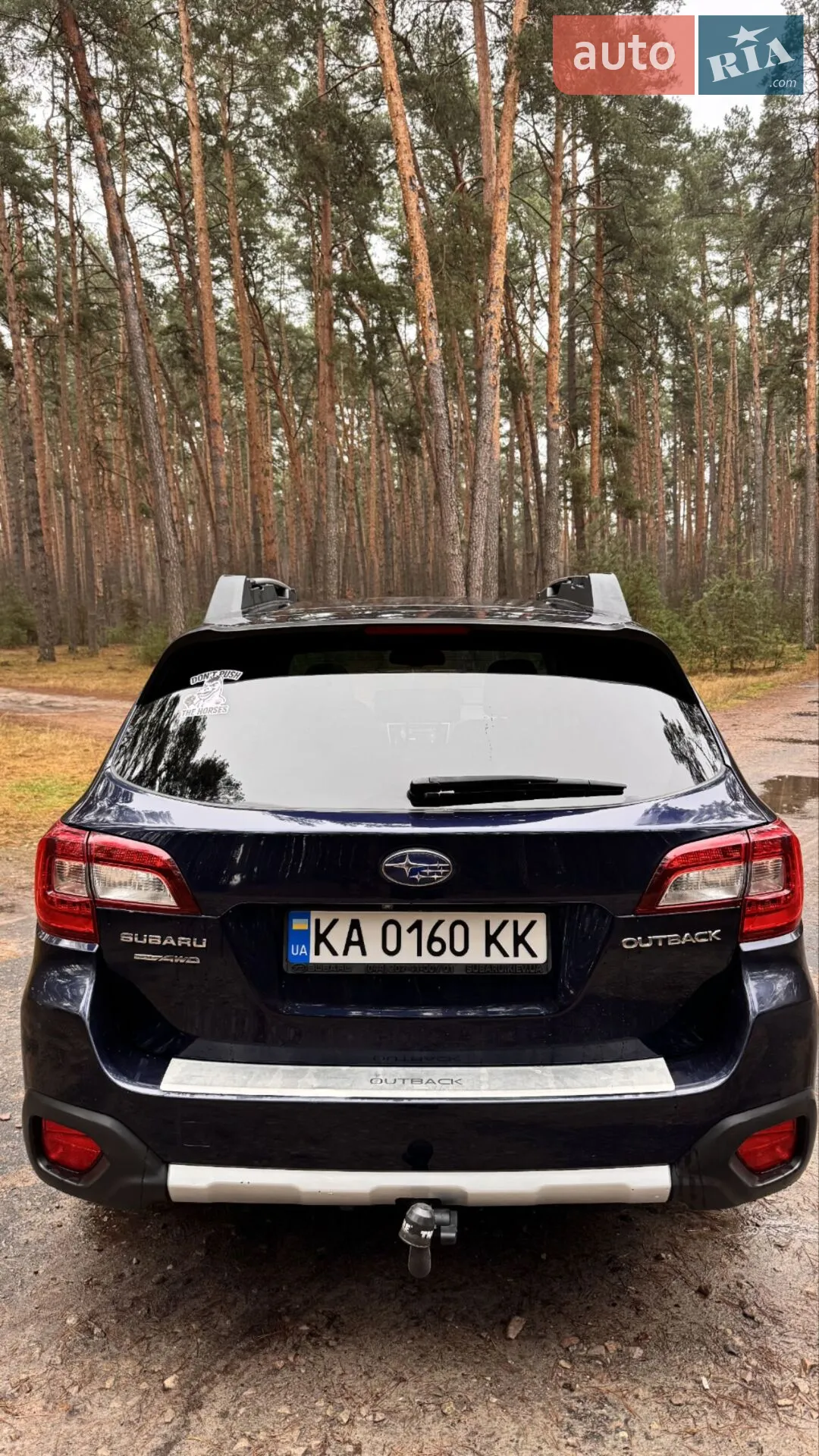 2018 Subaru Outback - мініатюра 4