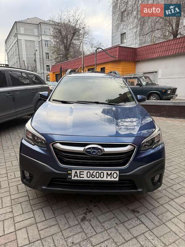 Універсал Subaru Outback 2021 в Дніпрі фото Універсал Subaru Outback 2021 в Дніпрі