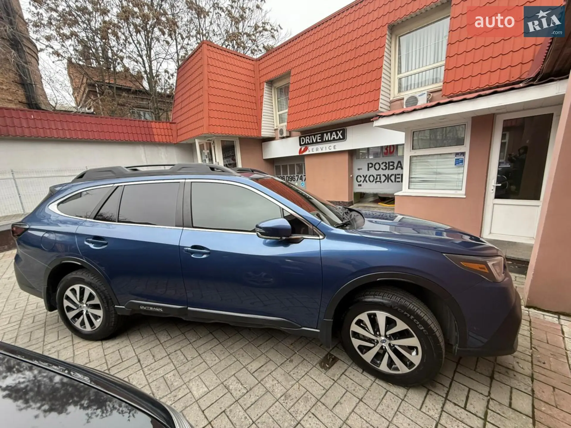 2021 Subaru Outback - мініатюра 2