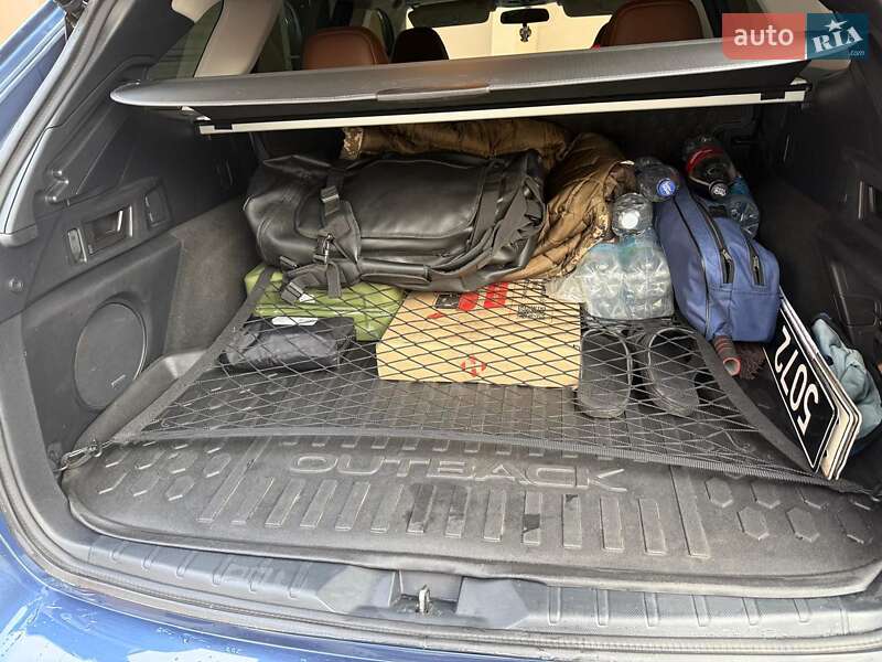 Універсал Subaru Outback 2021 в Дніпрі фото 19 Універсал Subaru Outback 2021 в Дніпрі