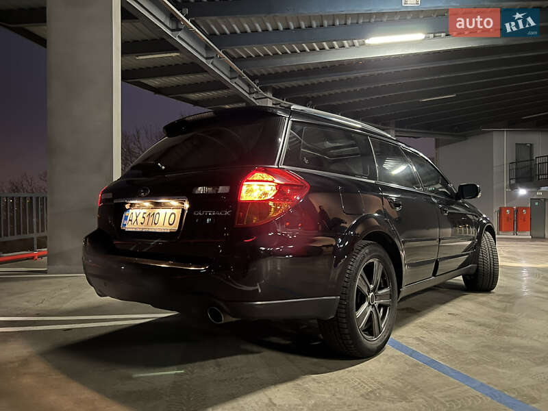 Универсал Subaru Outback 2006 в Харькове