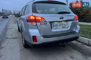 Универсал Subaru Outback 2013 в Виннице