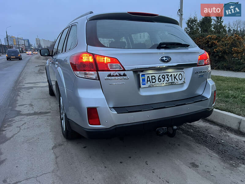 Универсал Subaru Outback 2013 в Виннице