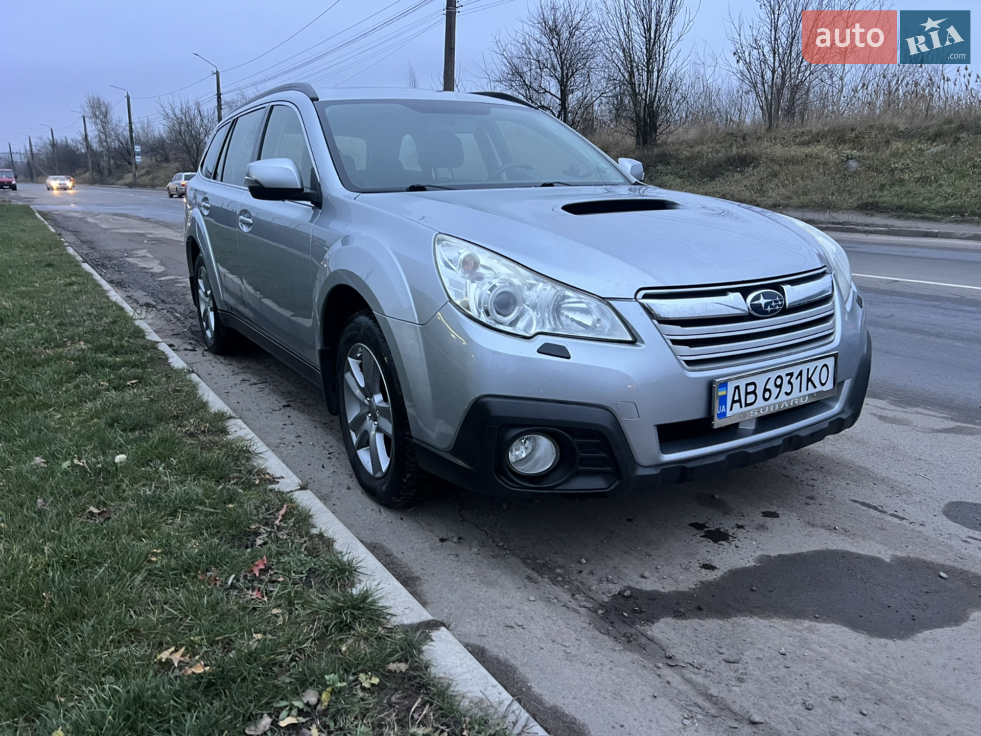 2013 Subaru Outback - фото 1