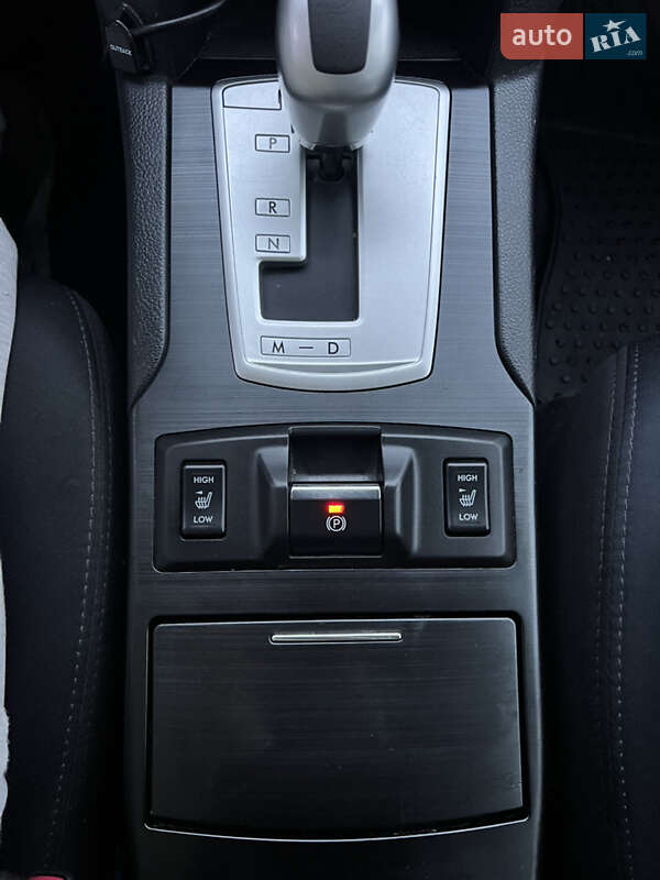 Универсал Subaru Outback 2013 в Виннице