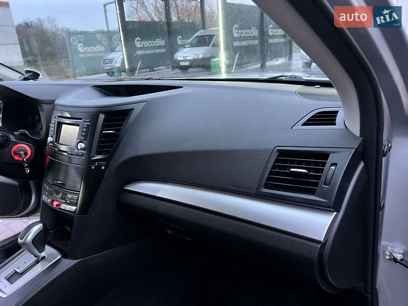 Универсал Subaru Outback 2013 в Виннице