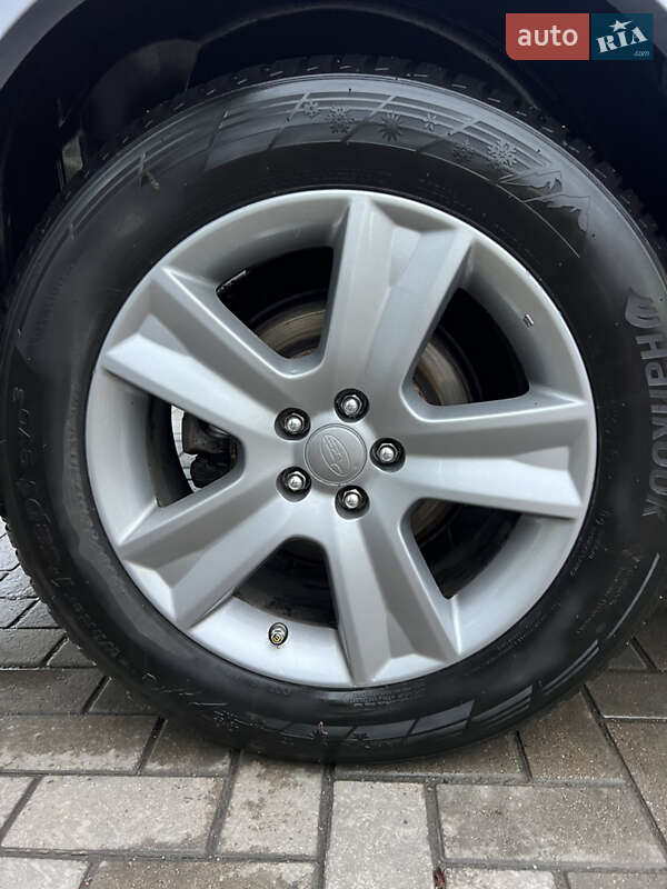 Универсал Subaru Outback 2013 в Виннице