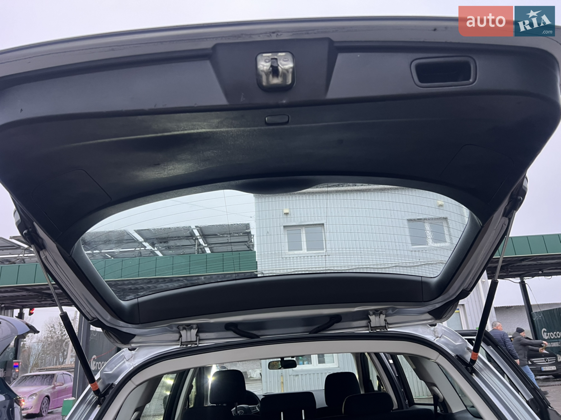 2013 Subaru Outback - мініатюра 45