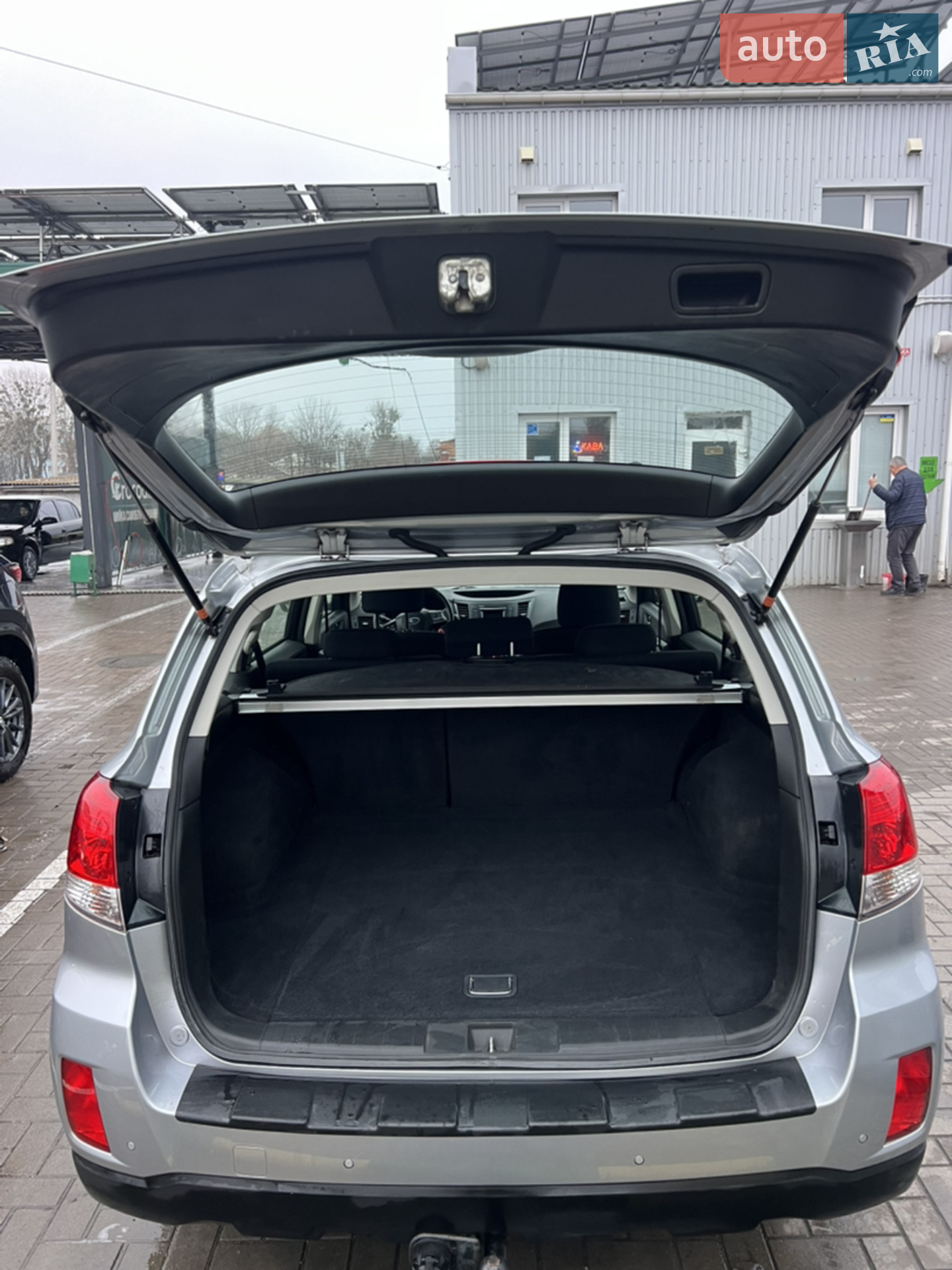 2013 Subaru Outback - мініатюра 50